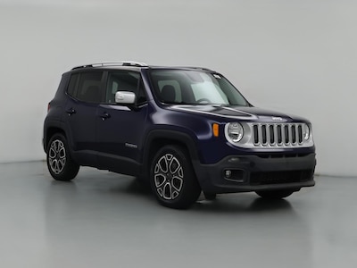 2016 Jeep Renegade Limited