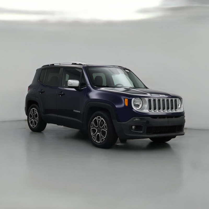 2016 Jeep Renegade Limited