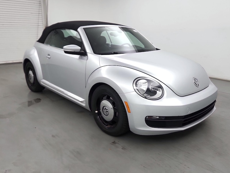 2016 Volkswagen Beetle SE -
                  Wilmington, NC