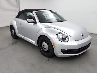 2016 Volkswagen Beetle SEL