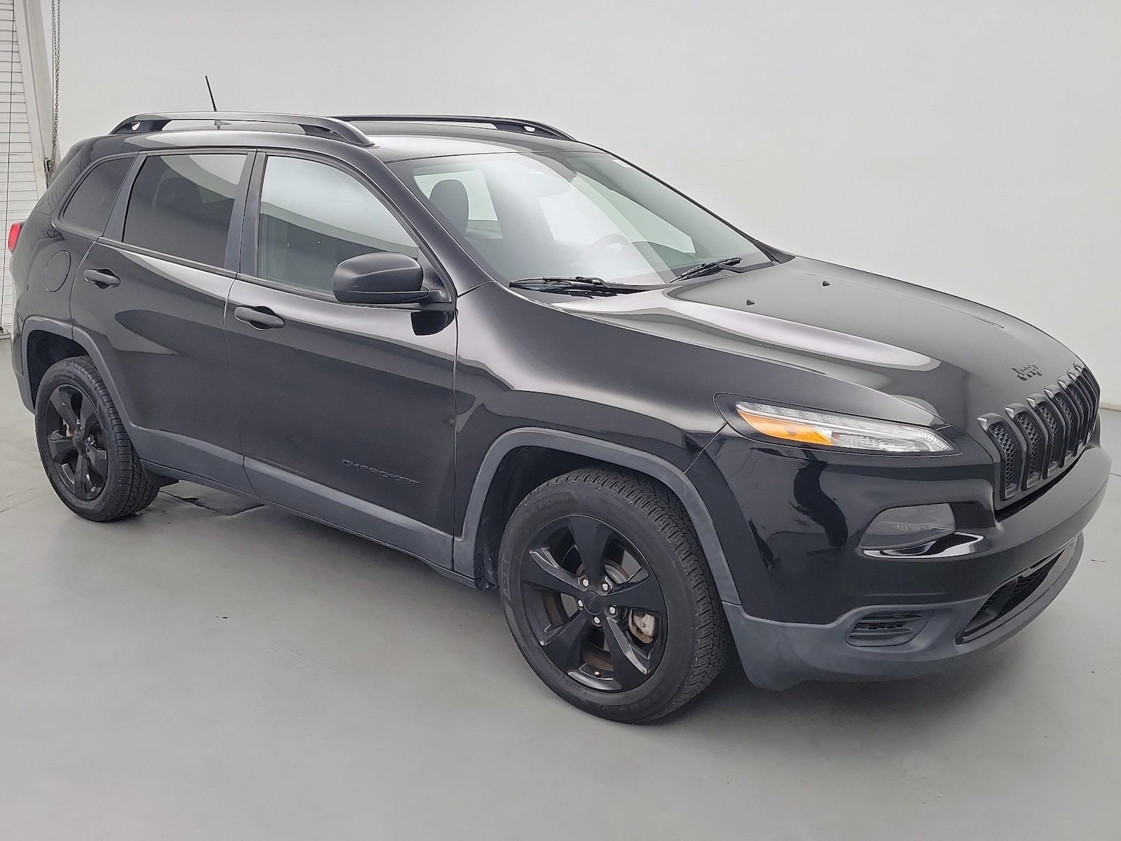 2017 Jeep Cherokee