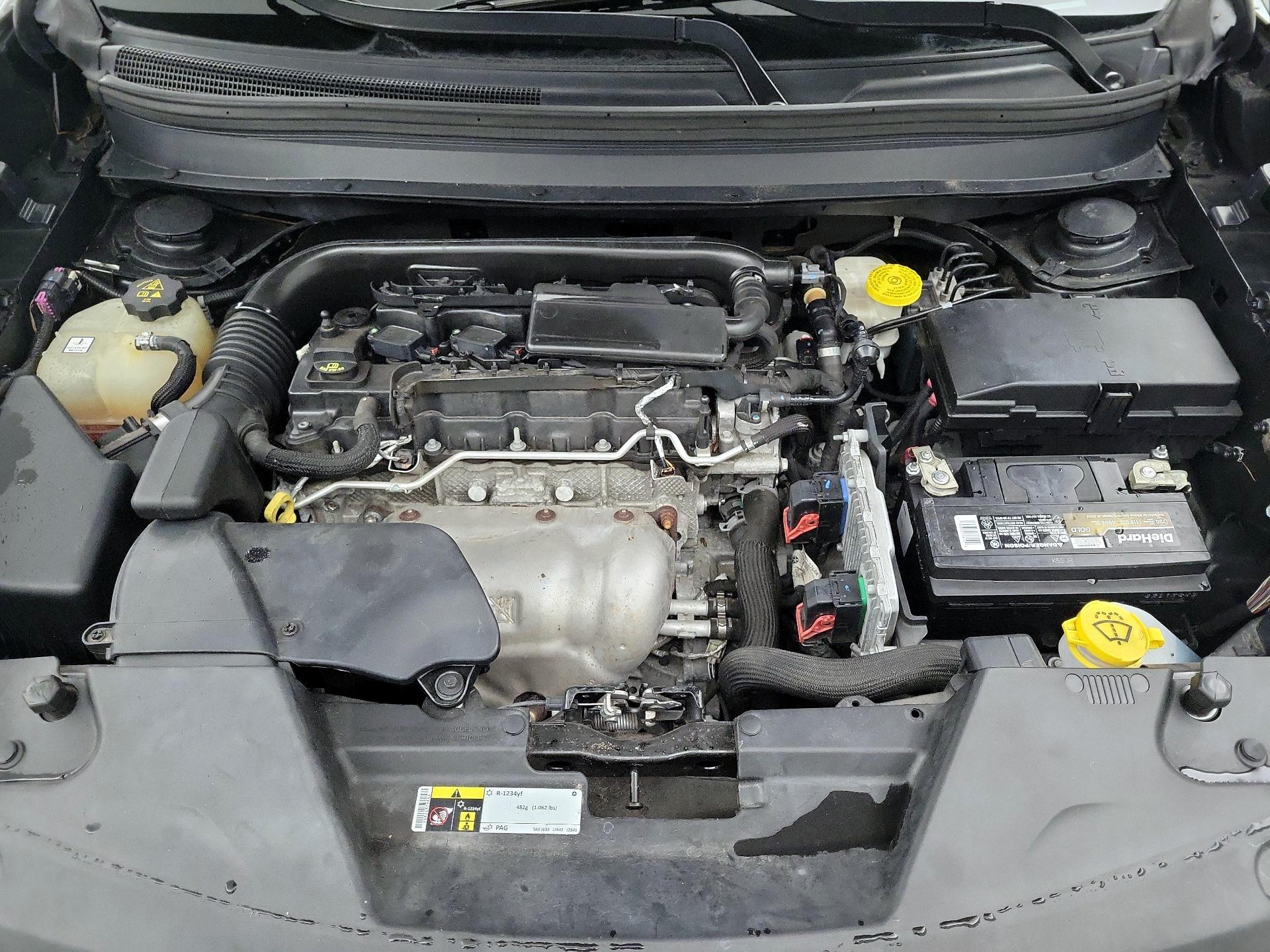 Thumbnail: 2017 Jeep Cherokee - 18