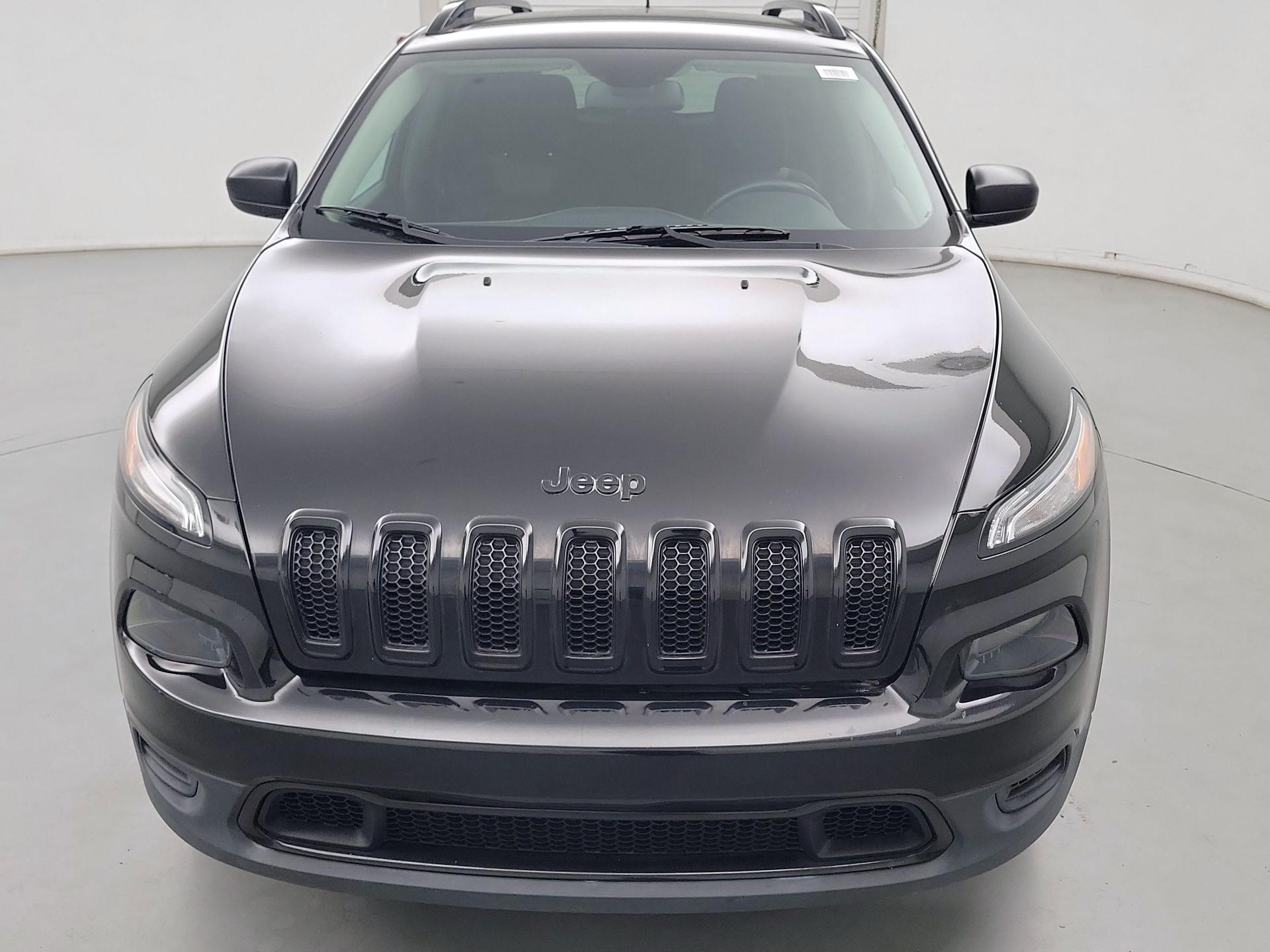 Thumbnail: 2017 Jeep Cherokee - 2