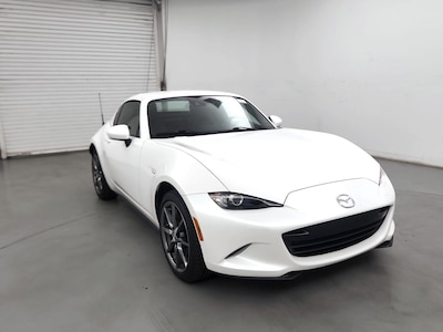 2018 Mazda MX-5 Miata RF Grand Touring