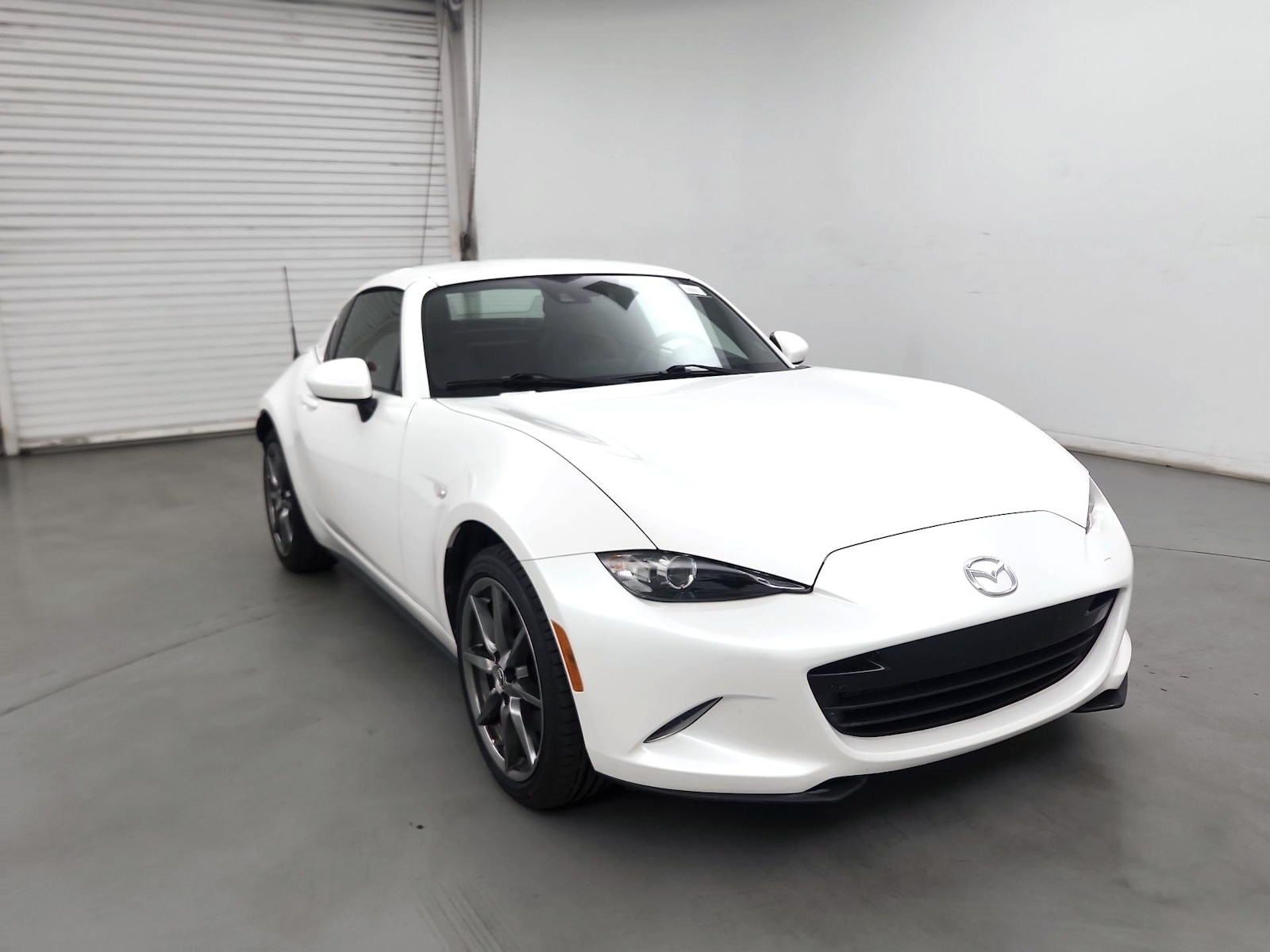 2018 Mazda MX-5 Miata RF