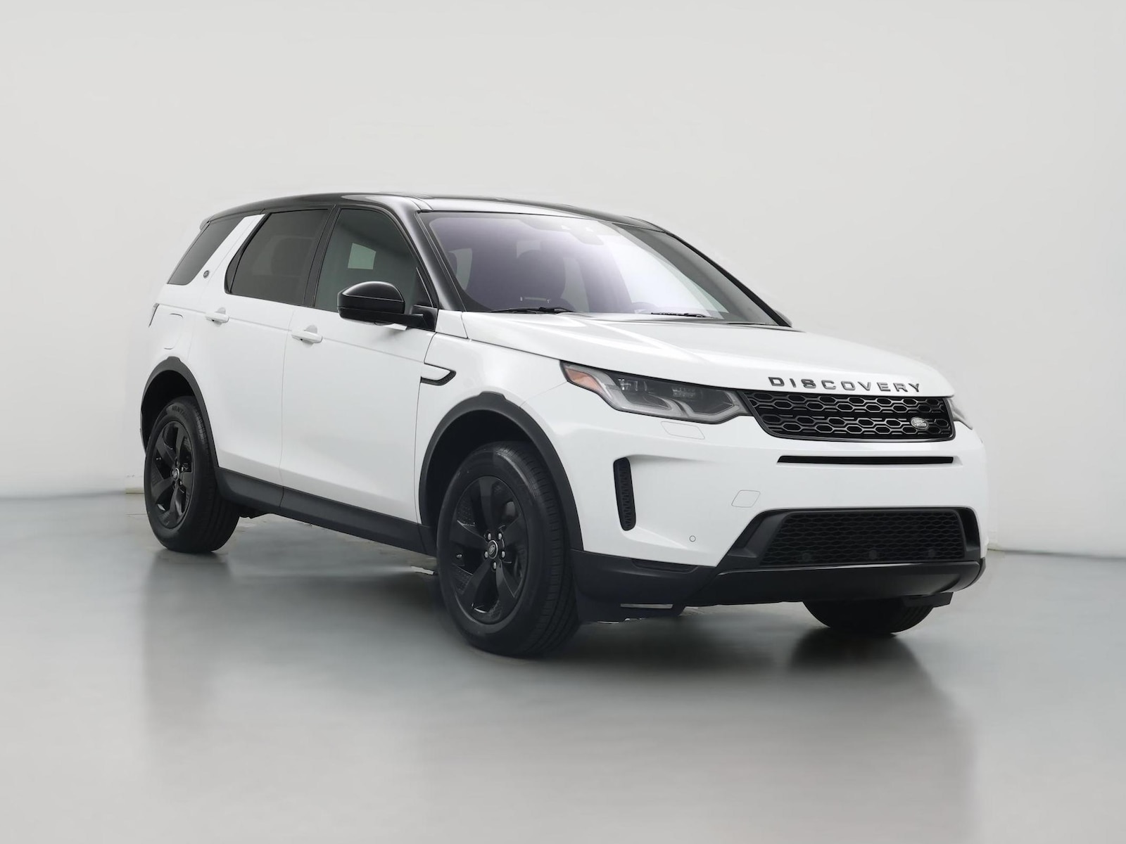 2020 Land Rover Discovery Sport S