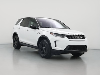 2020 Land Rover Discovery Sport S
