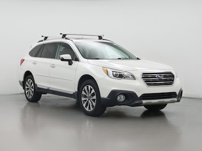 2017 Subaru Outback 2.5I Touring