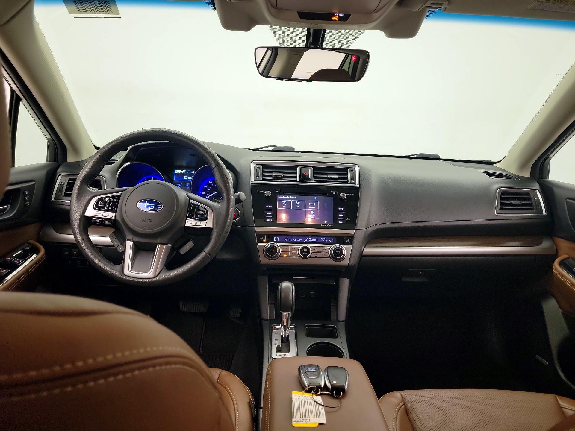 Thumbnail: 2017 Subaru Outback - 9