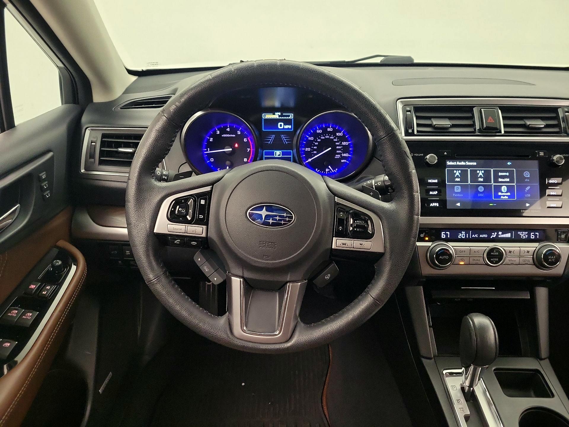 Thumbnail: 2017 Subaru Outback - 10