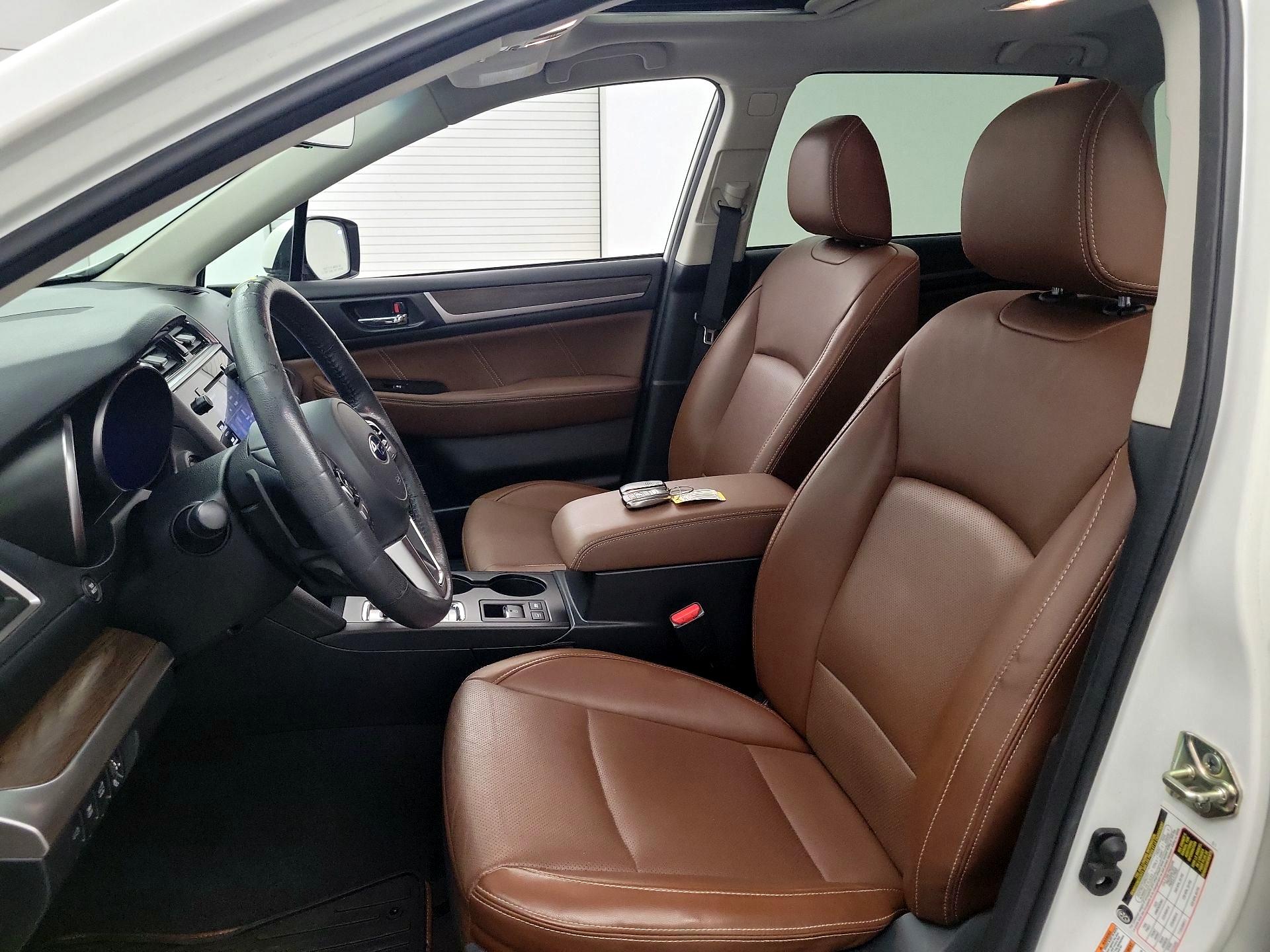 Thumbnail: 2017 Subaru Outback - 11