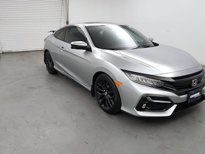2020 Honda Civic SI