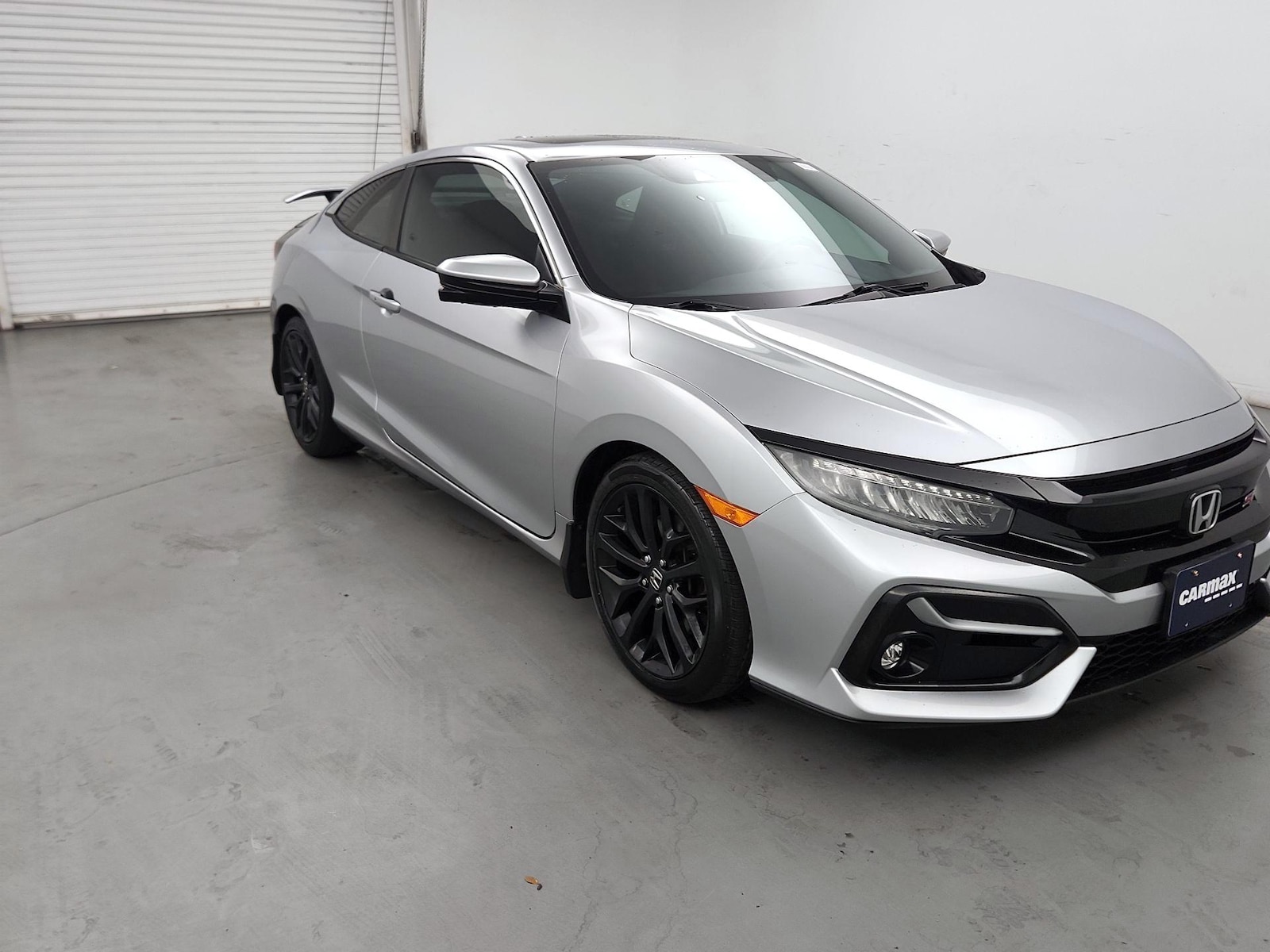 2020 Honda Civic Si