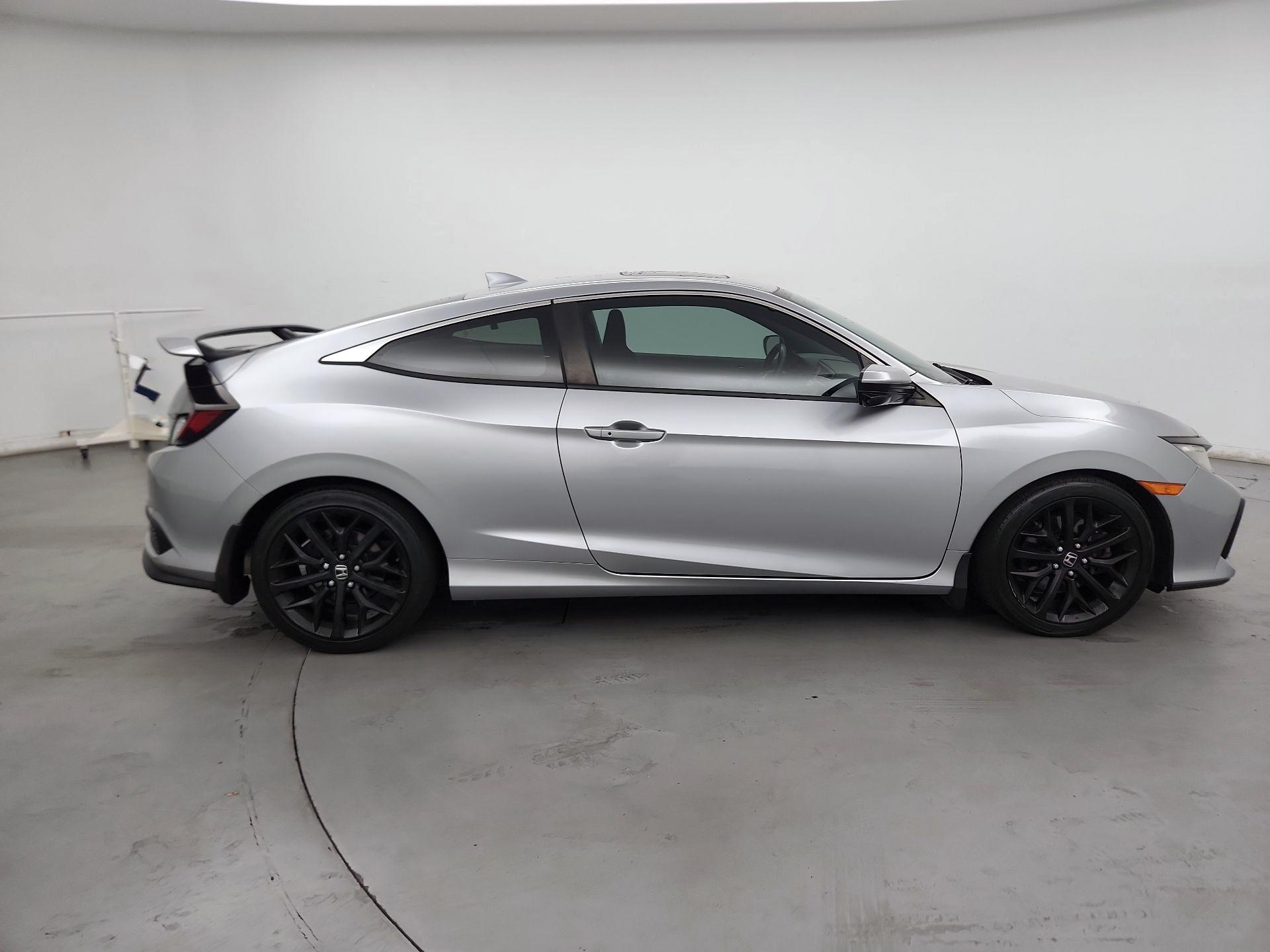Thumbnail: 2020 Honda Civic - 4