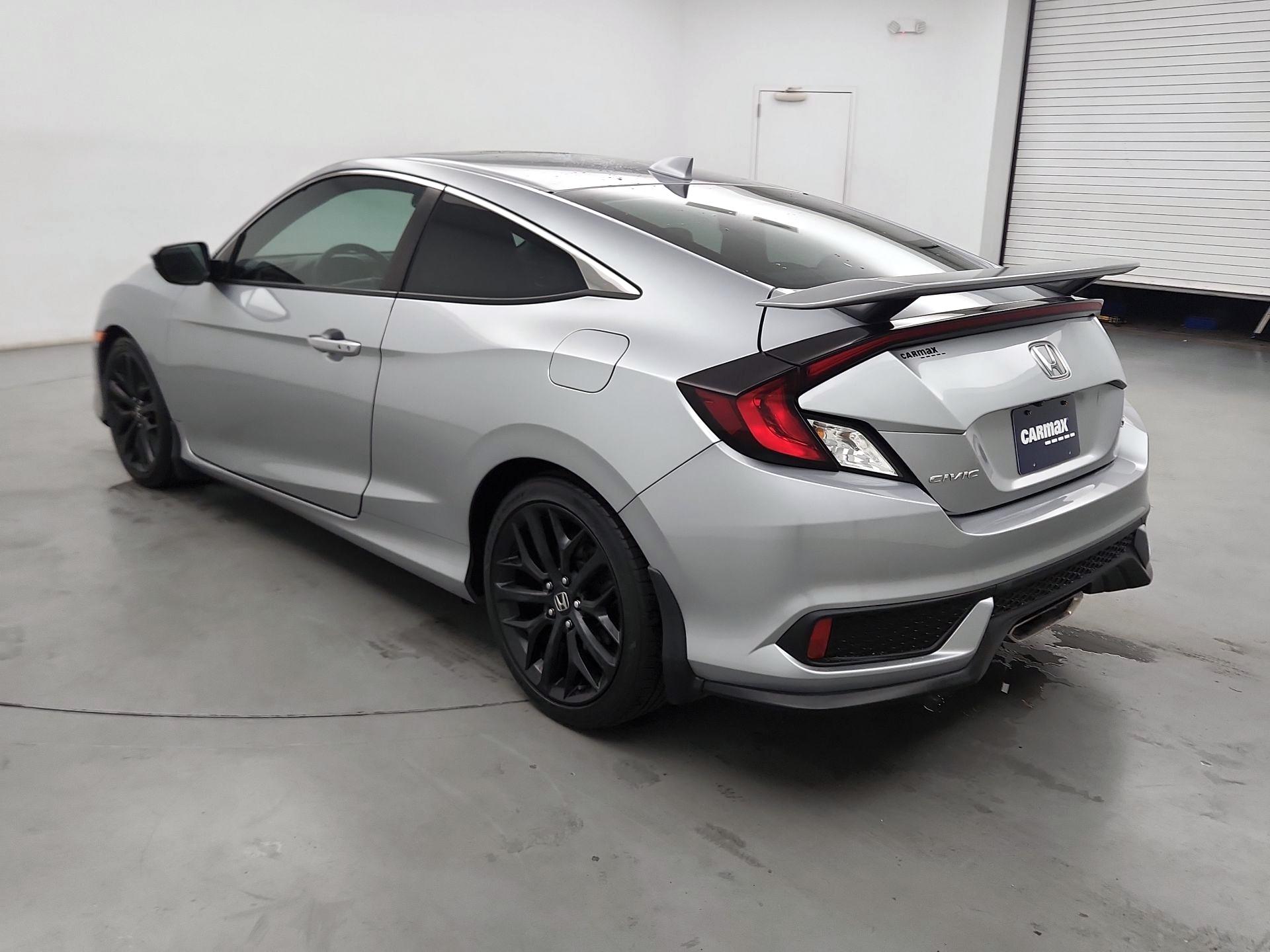 Thumbnail: 2020 Honda Civic - 7