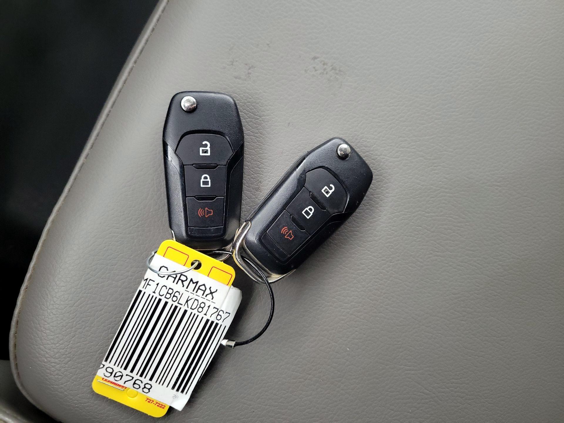 Thumbnail: 2020 Ford F-150 - 19