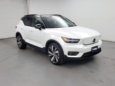 2022 Volvo XC40 Recharge Electric P8 Twin Ultimate