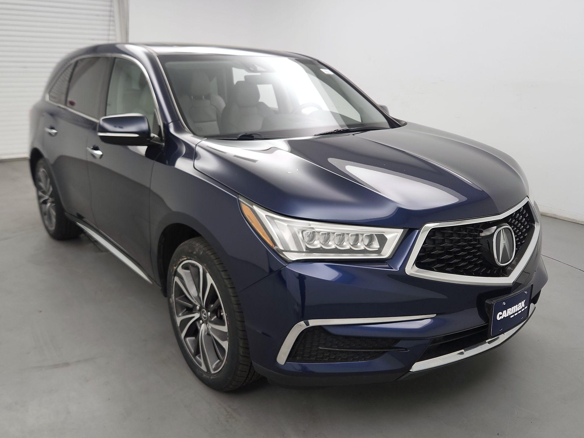 Thumbnail: 2020 Acura MDX - 1