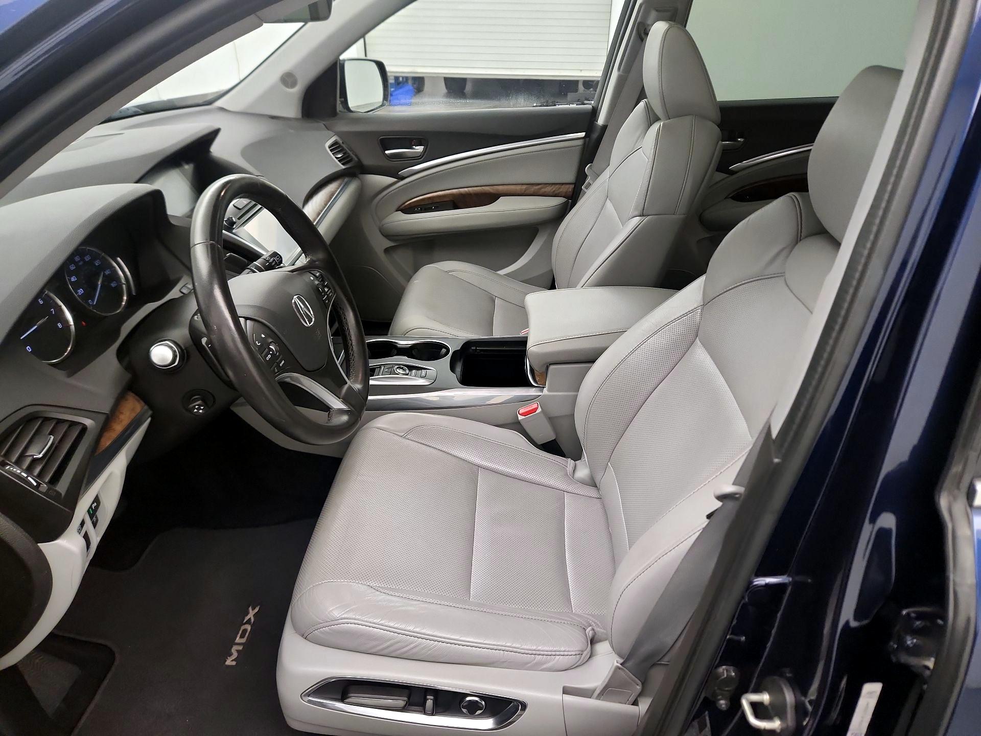 Thumbnail: 2020 Acura MDX - 9