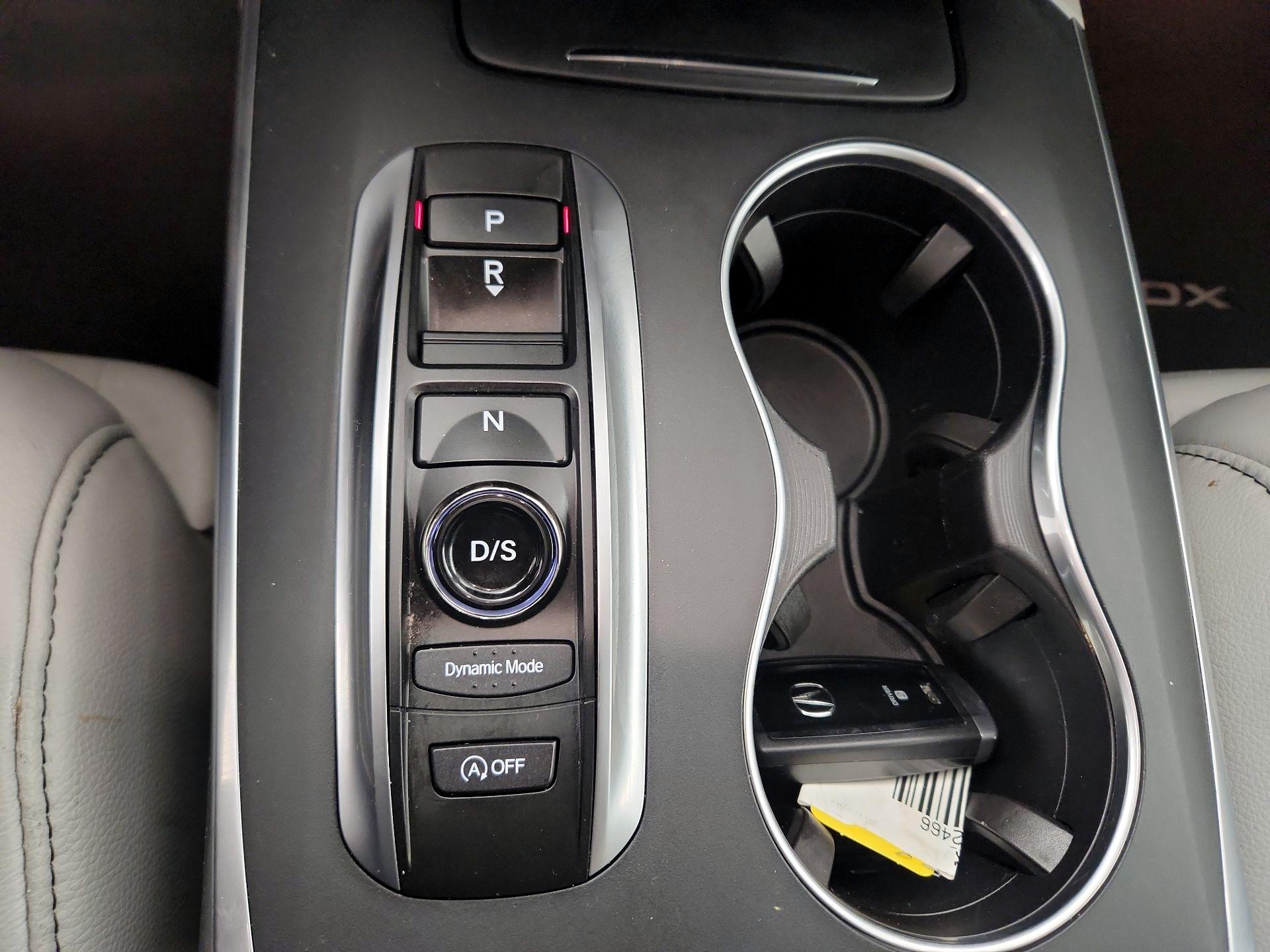 Thumbnail: 2020 Acura MDX - 15