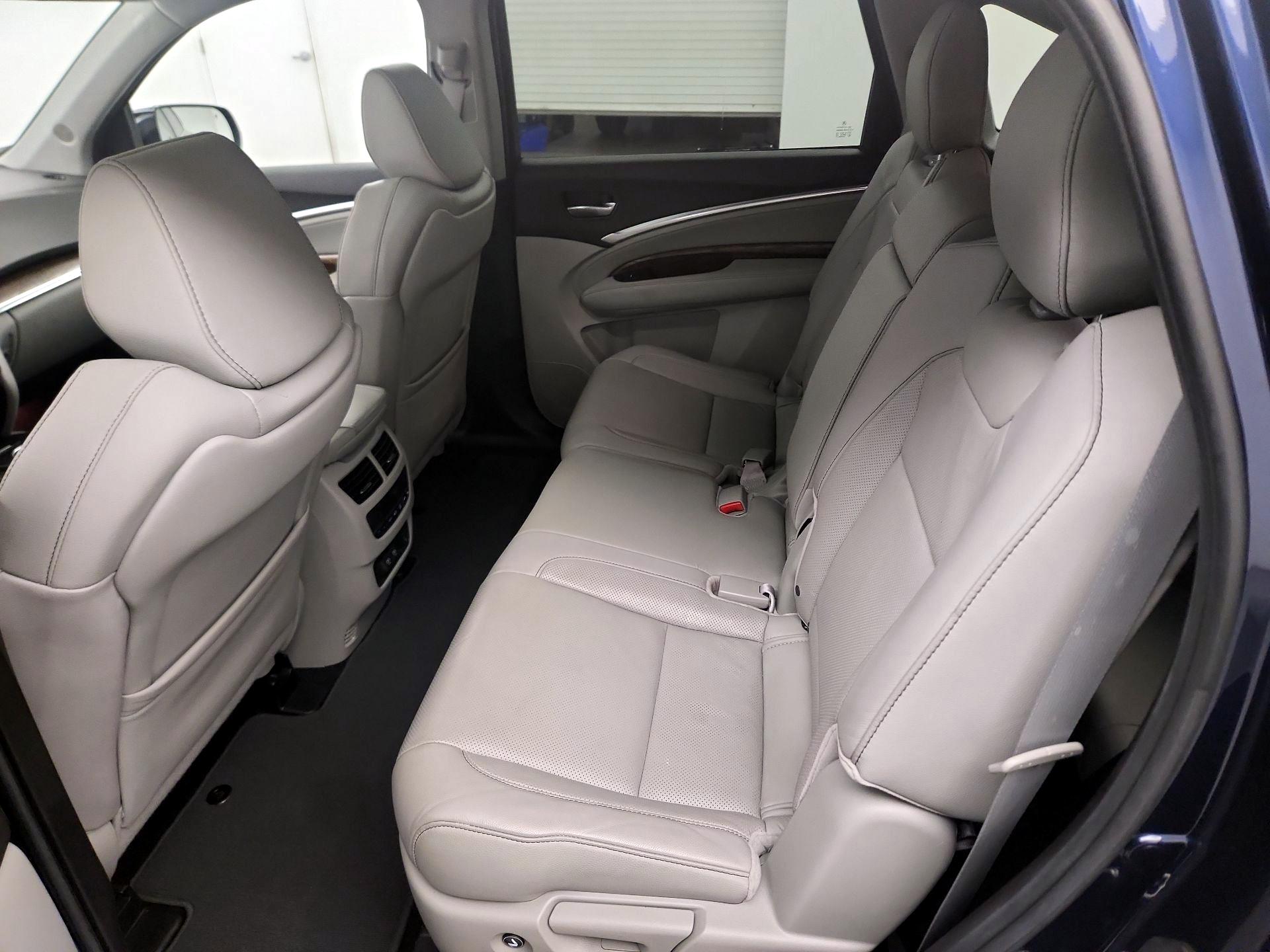 Thumbnail: 2020 Acura MDX - 18