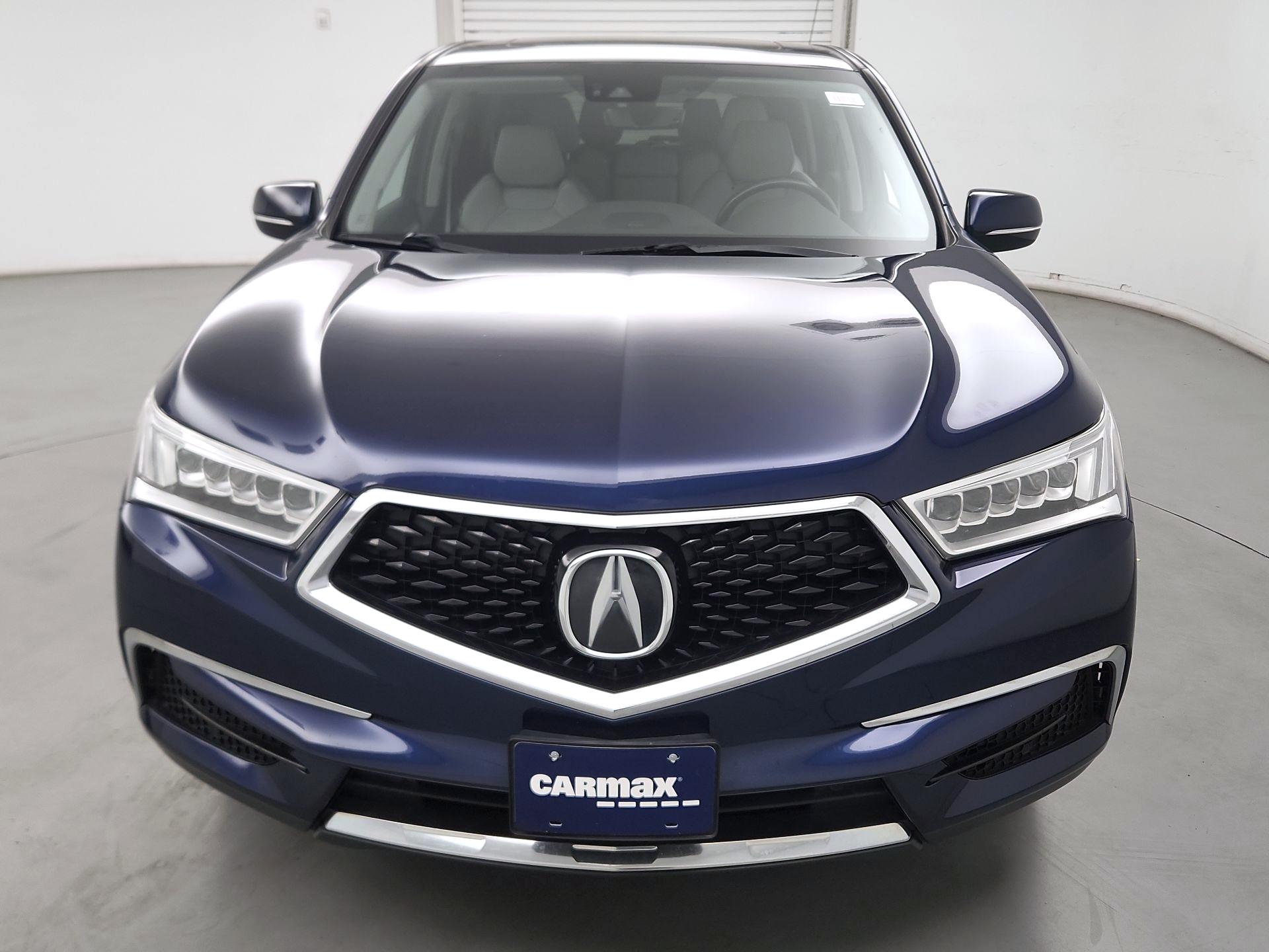 Thumbnail: 2020 Acura MDX - 2