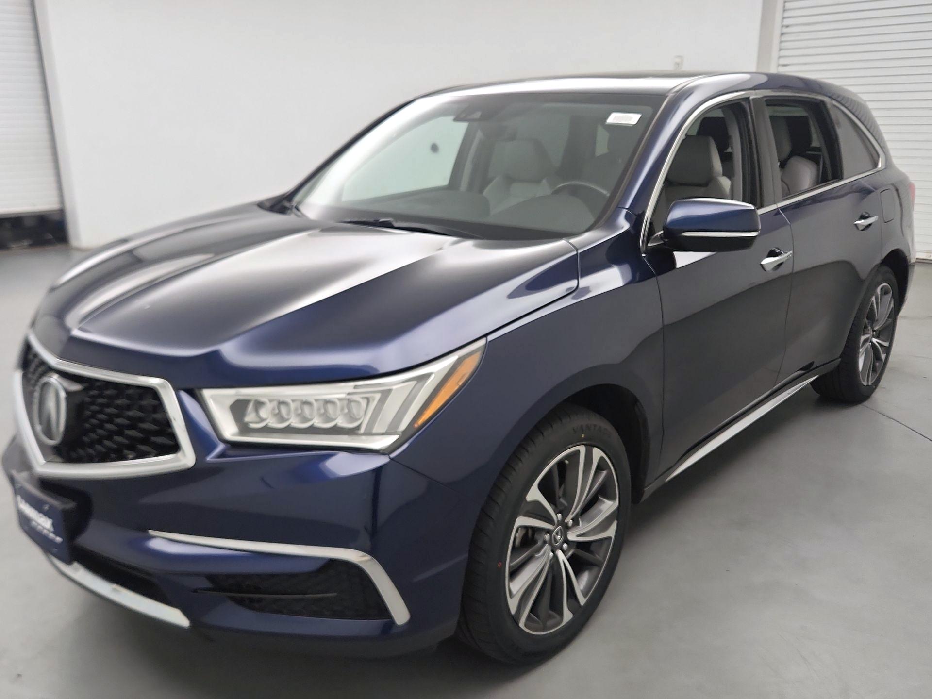 Thumbnail: 2020 Acura MDX - 3