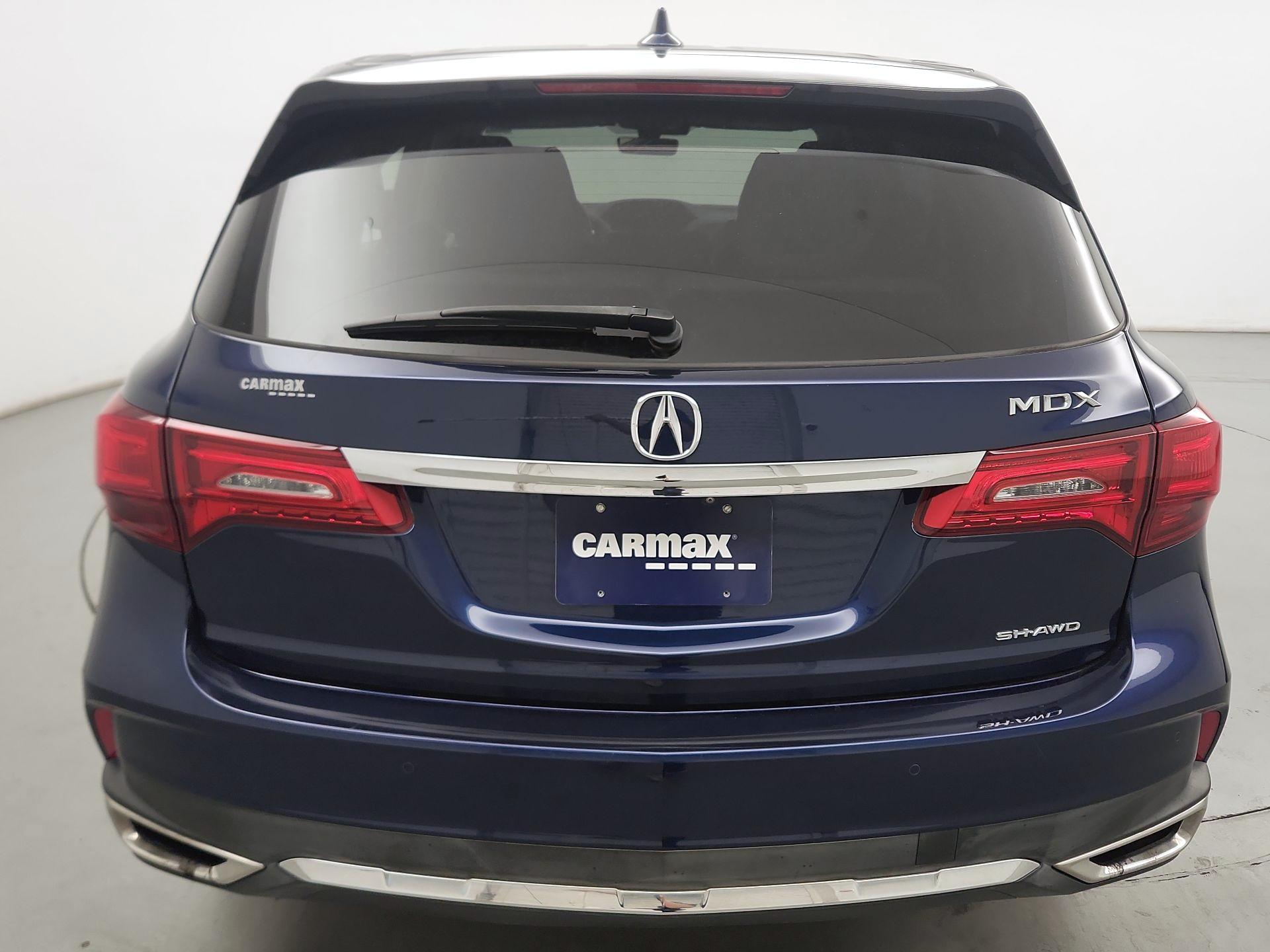 Thumbnail: 2020 Acura MDX - 6