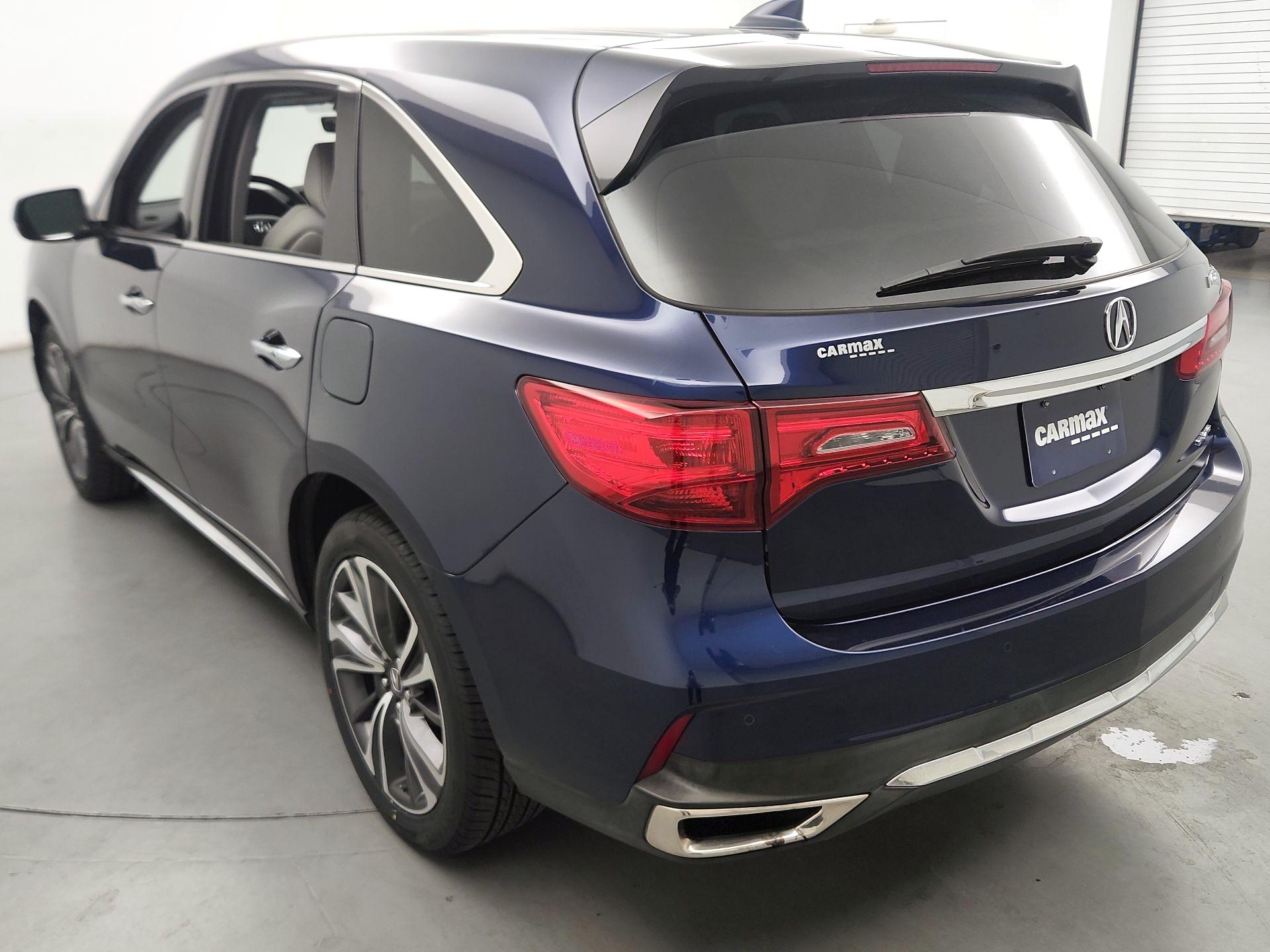 Thumbnail: 2020 Acura MDX - 7