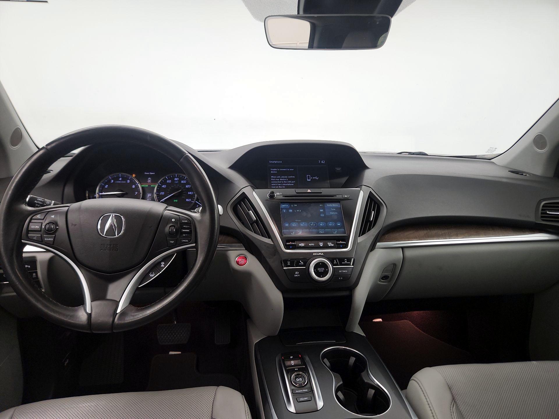 Thumbnail: 2020 Acura MDX - 8