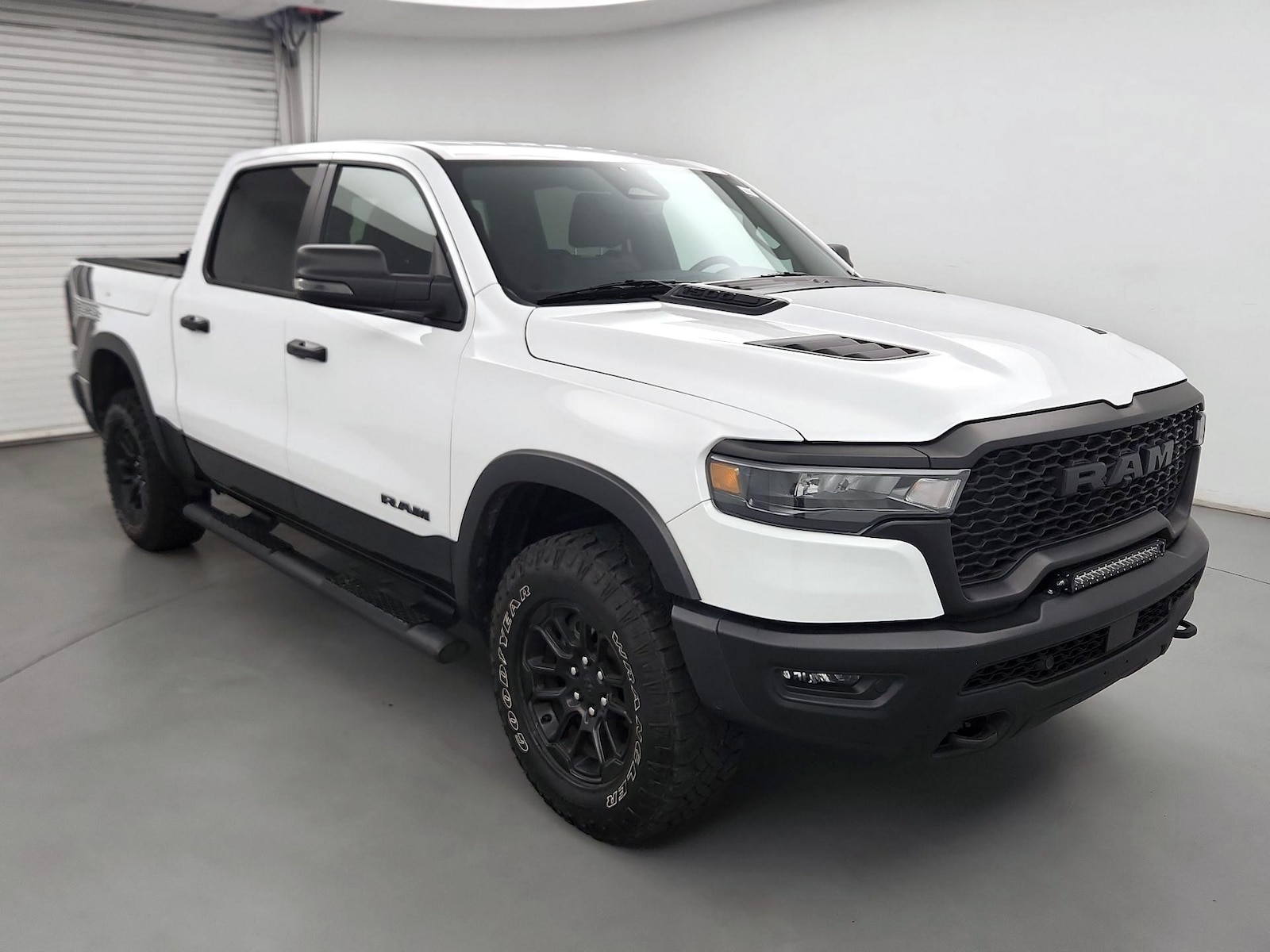 2025 RAM Ram 1500 Pickup Rebel