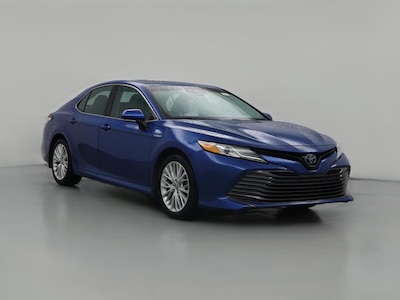 2020 Toyota Camry Hybrid XLE