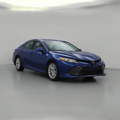 2020 Toyota Camry Hybrid XLE
