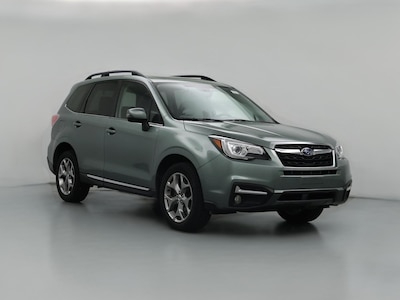 2018 Subaru Forester 2.5I Touring