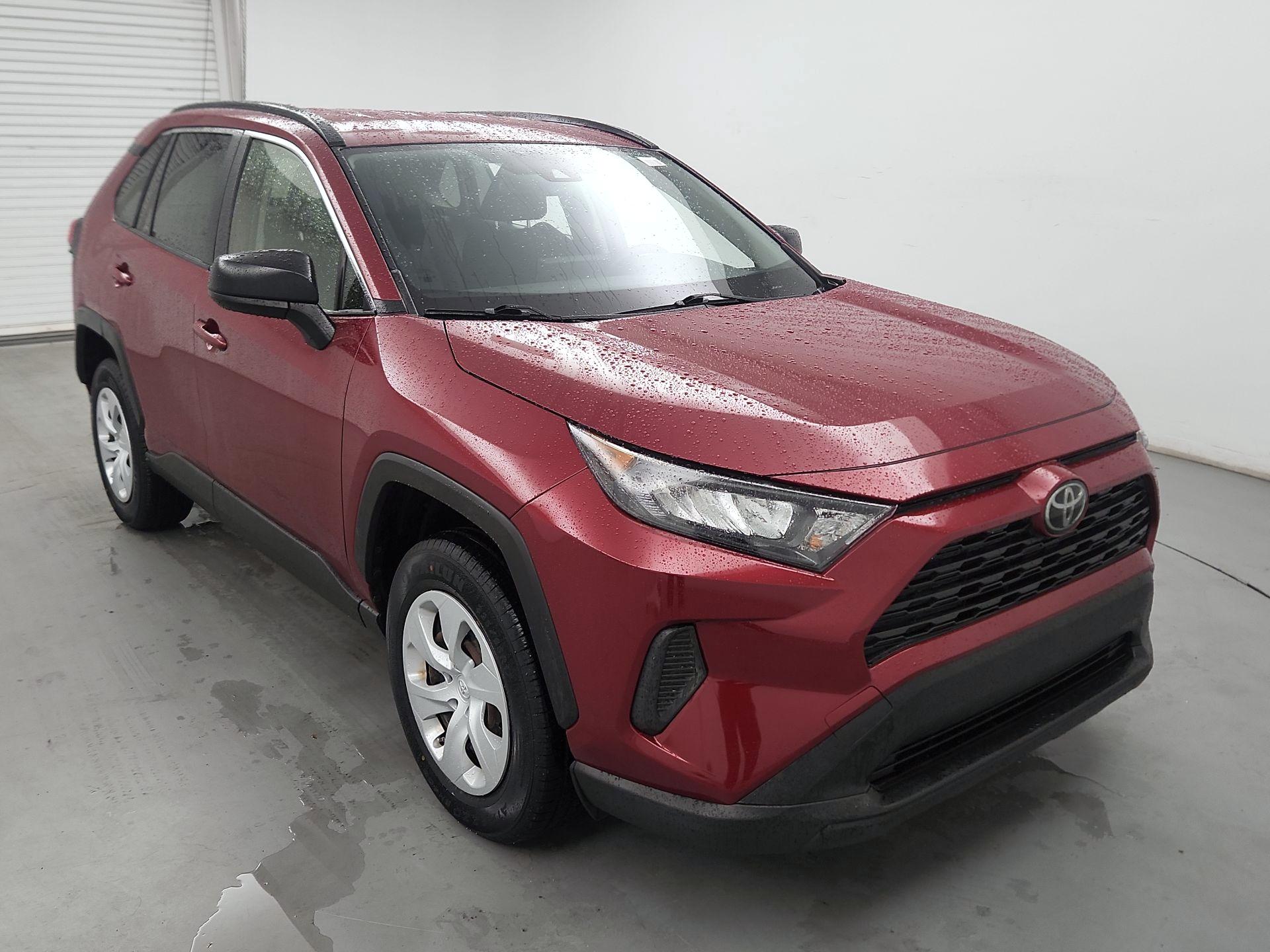 Thumbnail: 2020 Toyota RAV4 - 1