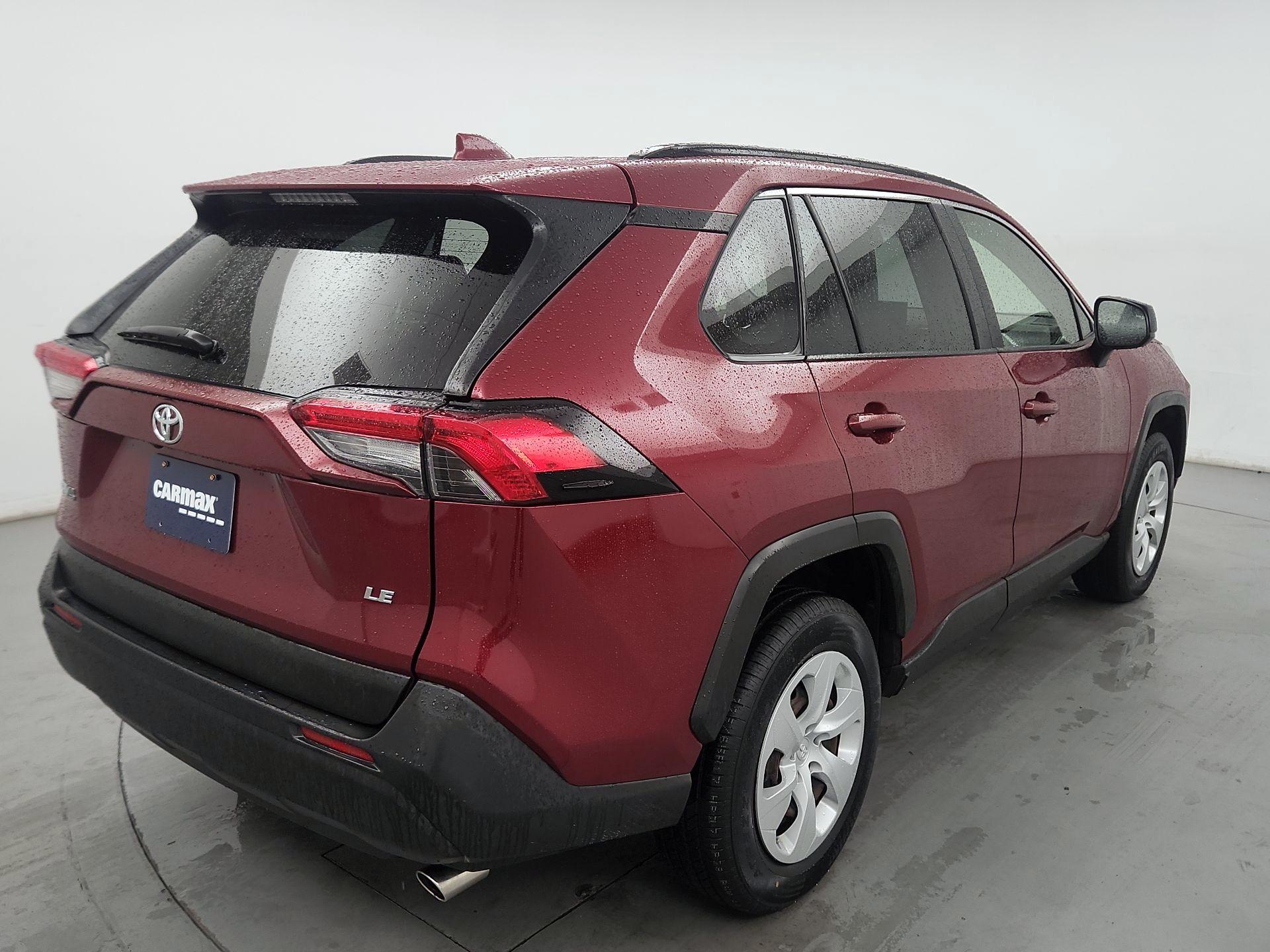 Thumbnail: 2020 Toyota RAV4 - 5