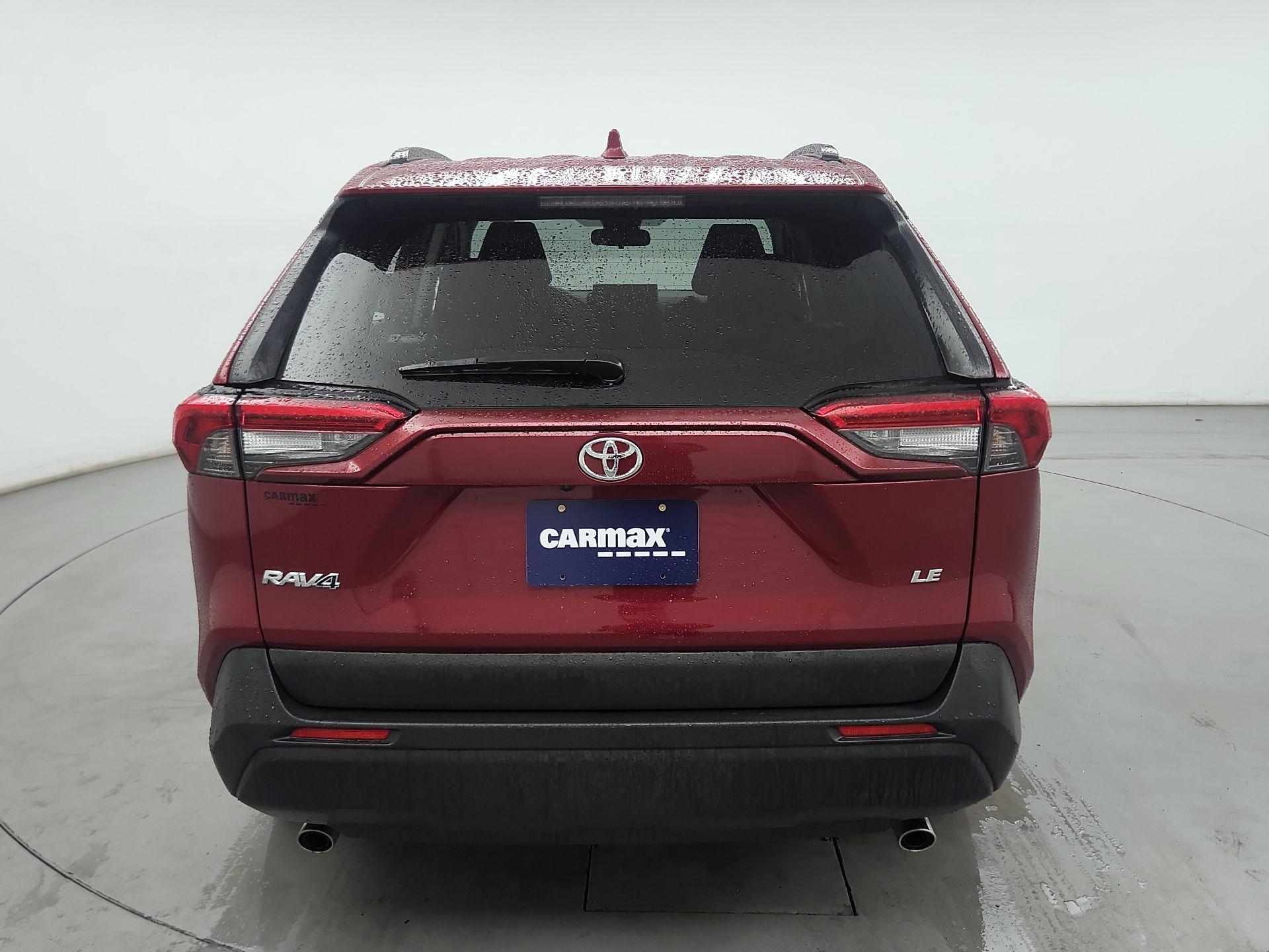 Thumbnail: 2020 Toyota RAV4 - 6