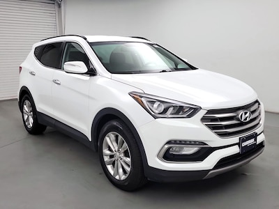 2017 Hyundai Santa Fe Sport 2.0T