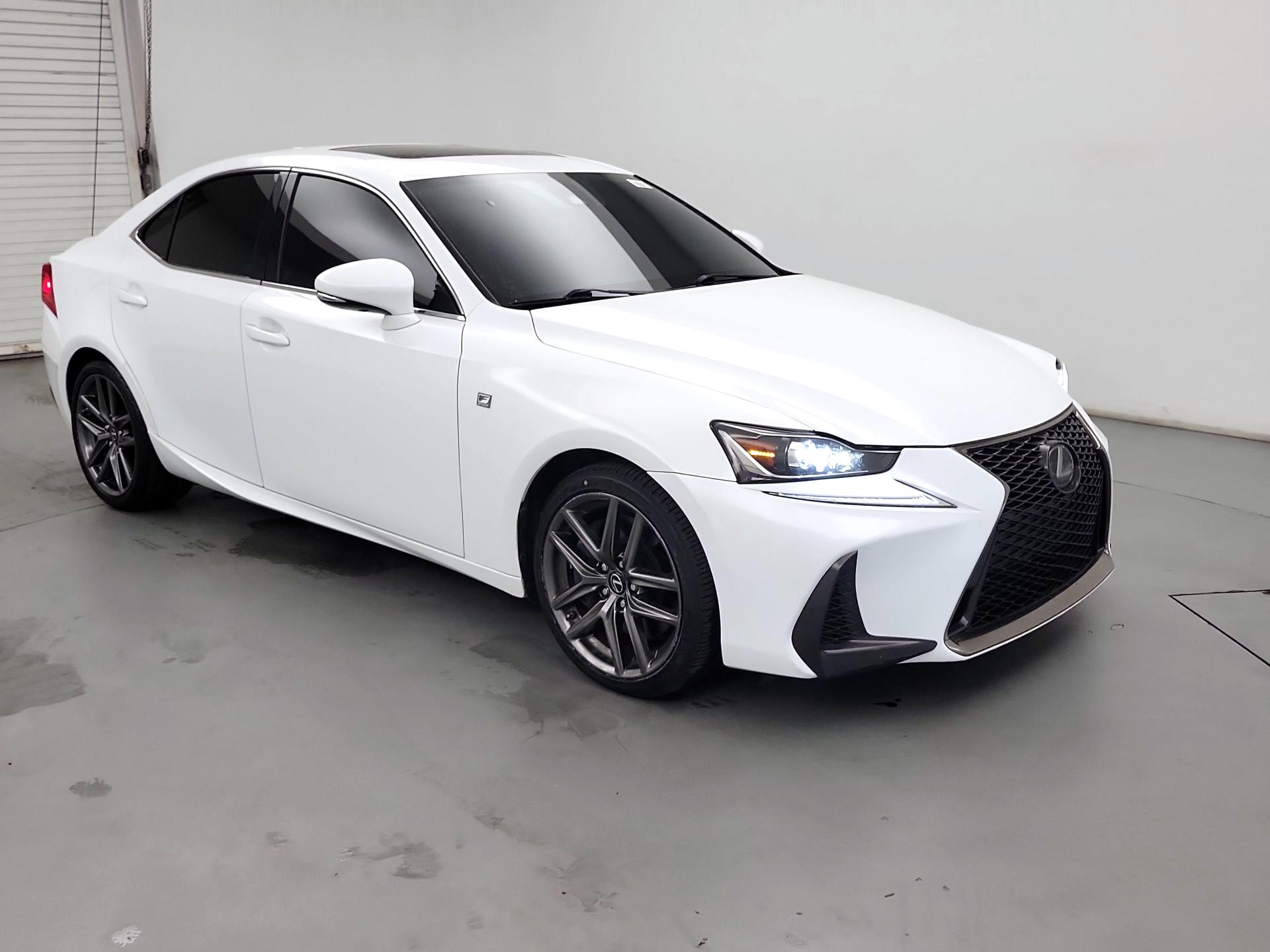 Thumbnail: 2017 Lexus IS - 1