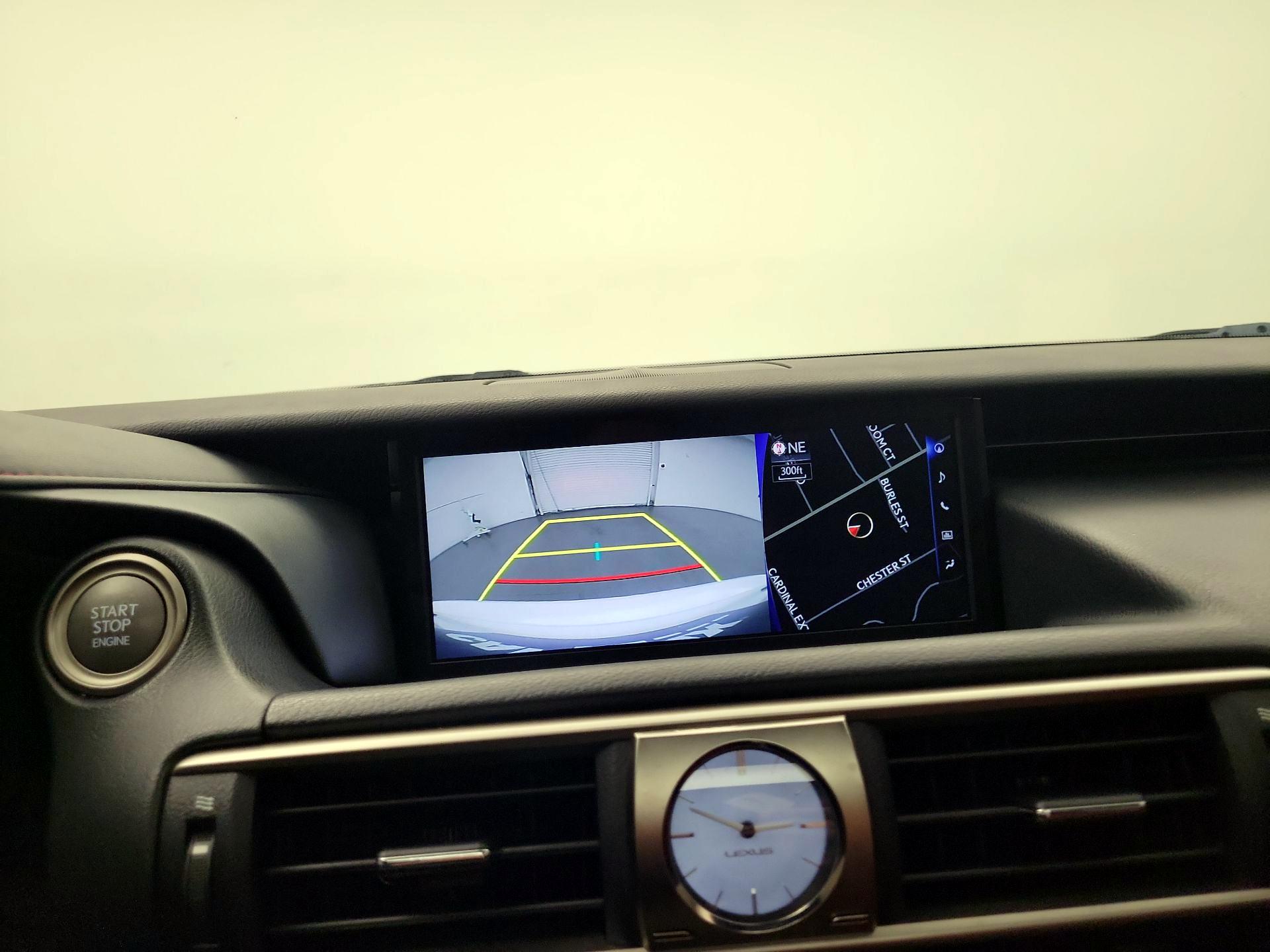 Thumbnail: 2017 Lexus IS - 13