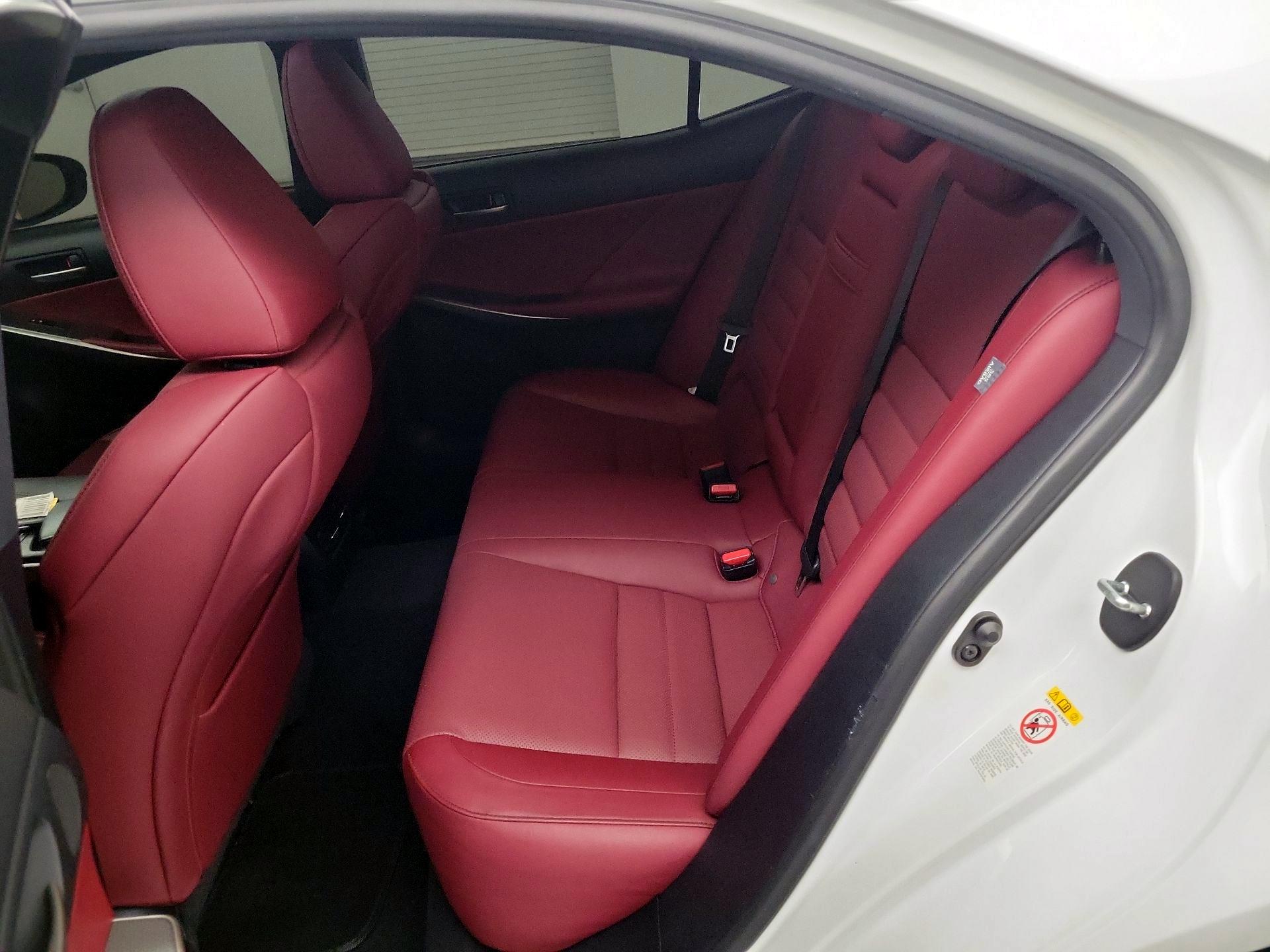 Thumbnail: 2017 Lexus IS - 19