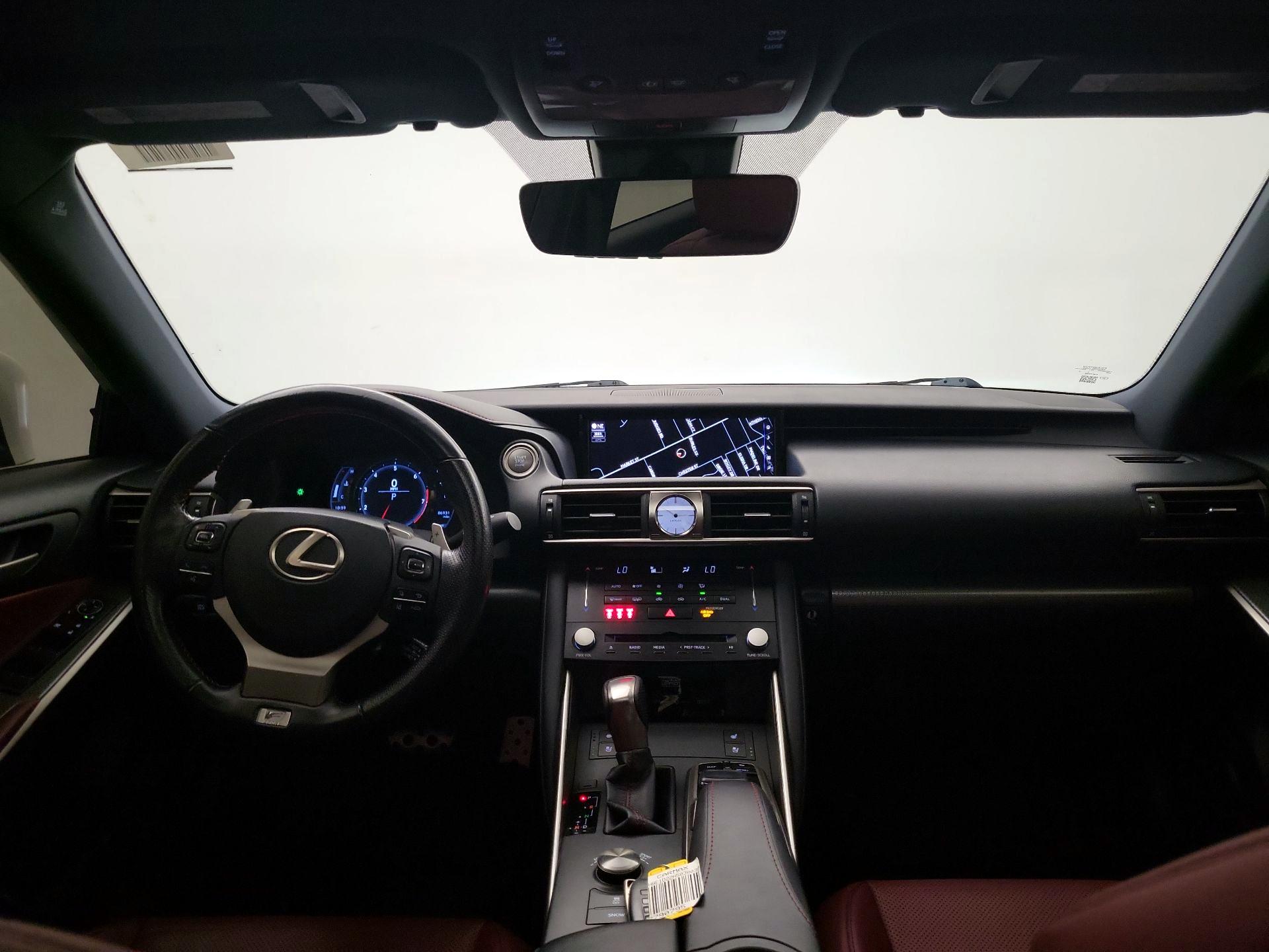 Thumbnail: 2017 Lexus IS - 8