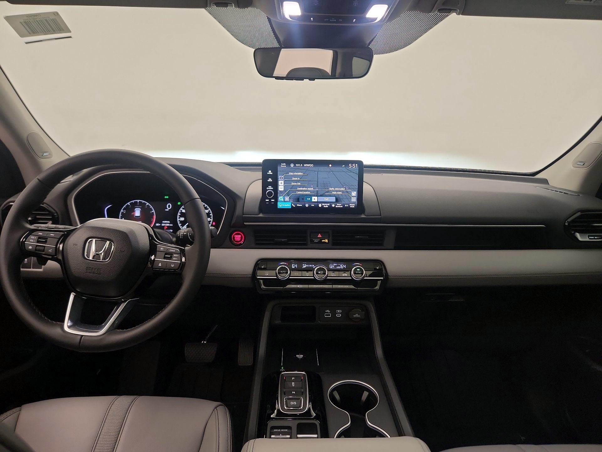 Thumbnail: 2025 Honda Pilot - 8