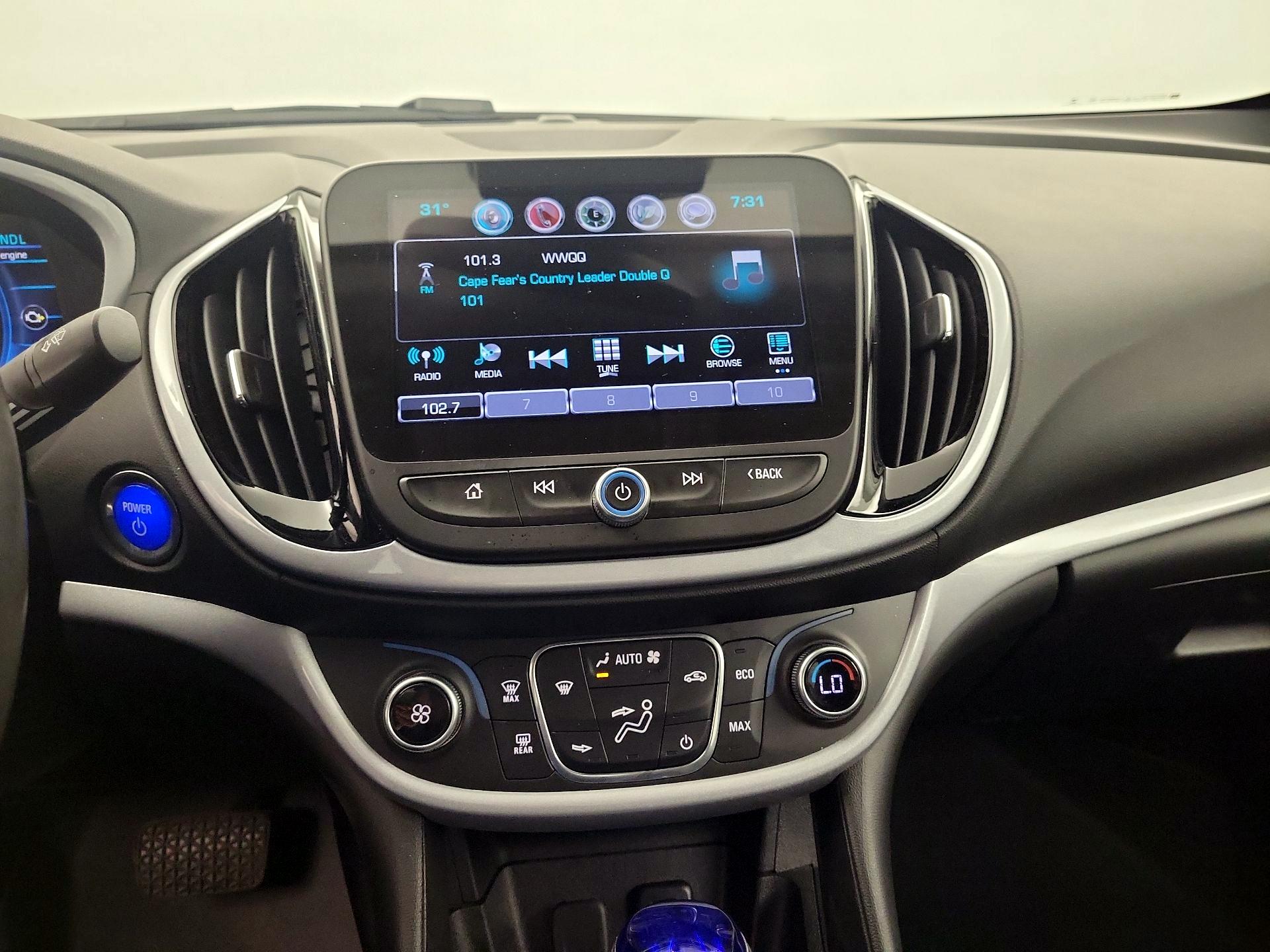 Thumbnail: 2017 Chevrolet Volt - 12