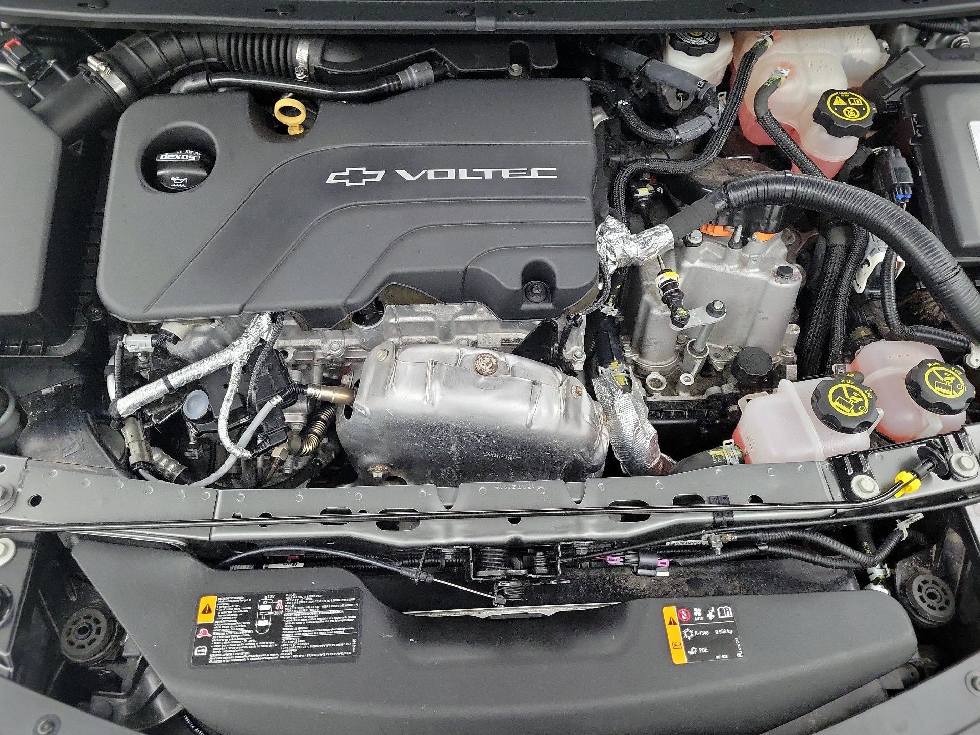 Thumbnail: 2017 Chevrolet Volt - 18