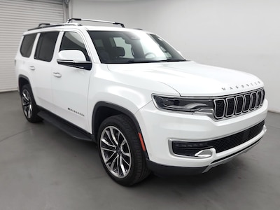 2022 Jeep Wagoneer Series II