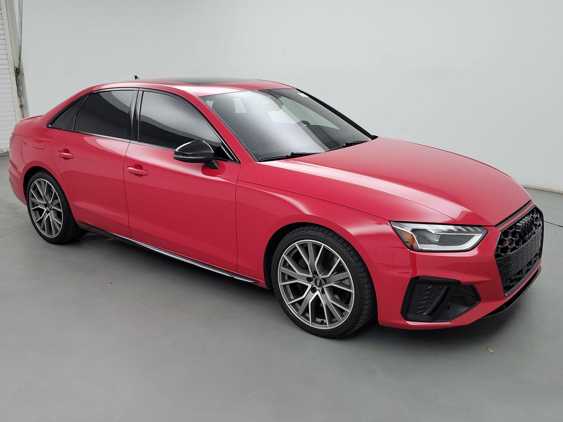 Thumbnail: 2023 Audi S4 - 1