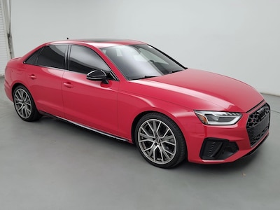 2023 Audi S4 Premium Plus