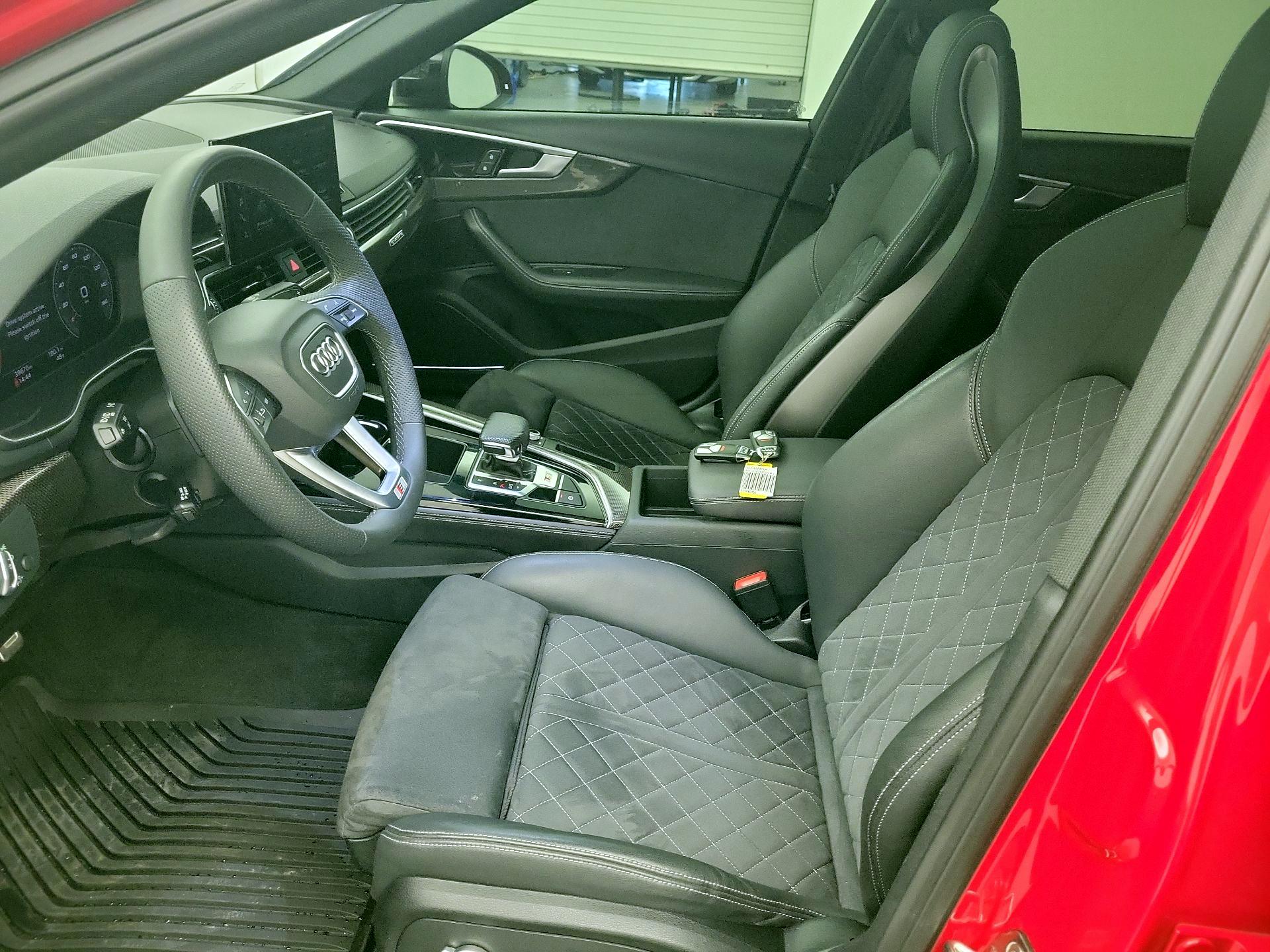 Thumbnail: 2023 Audi S4 - 9