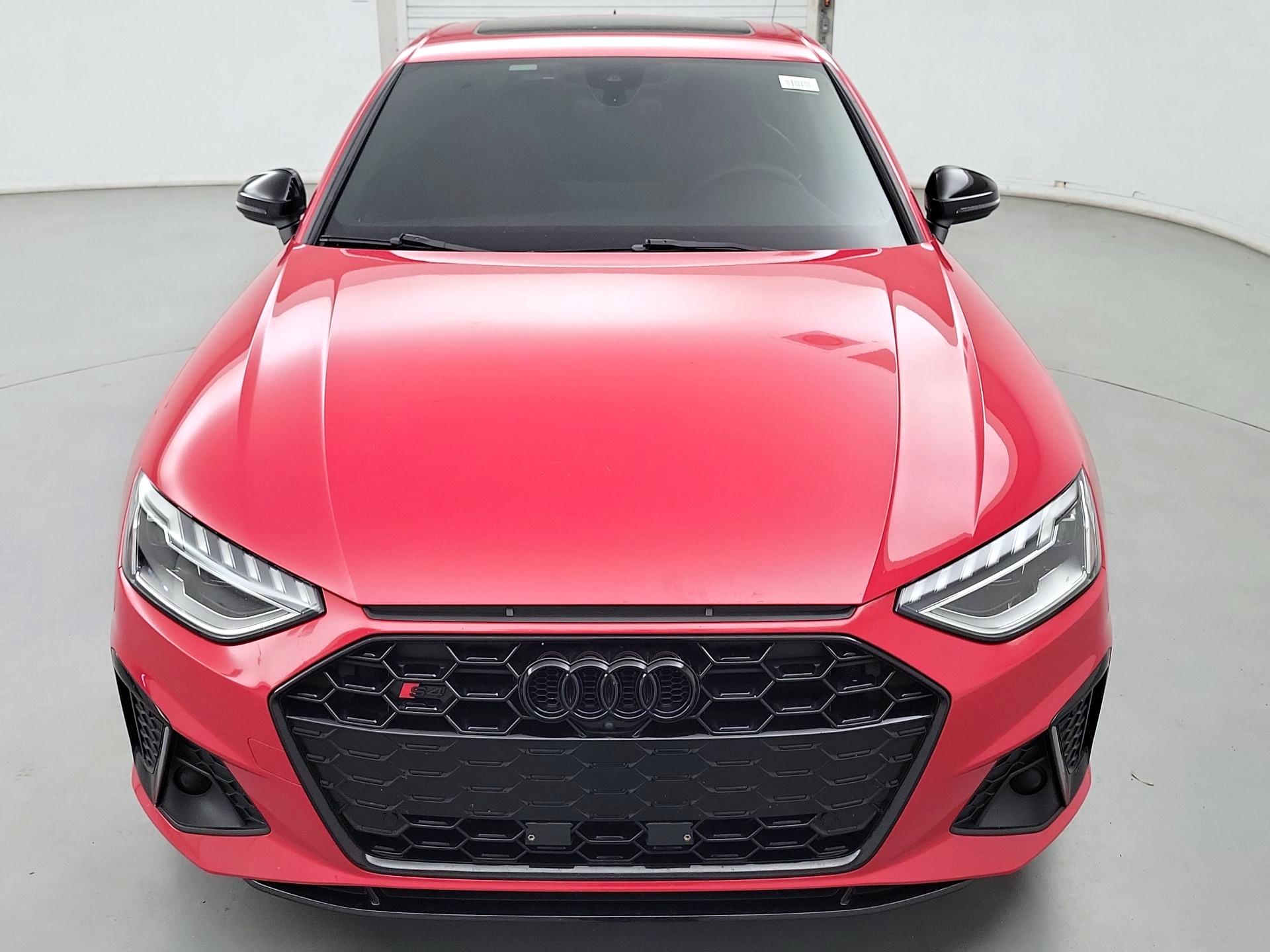 Thumbnail: 2023 Audi S4 - 2
